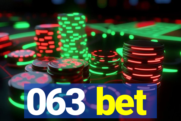 063 bet